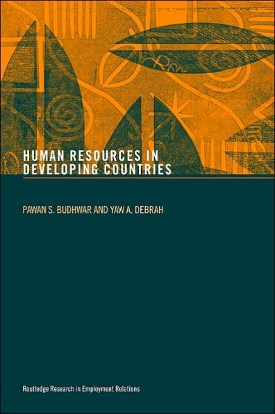 Human Resource Management in Developing Countries / Edition 1