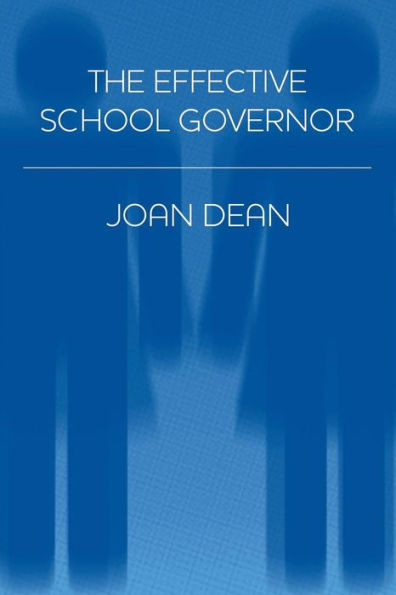 The Effective School Governor