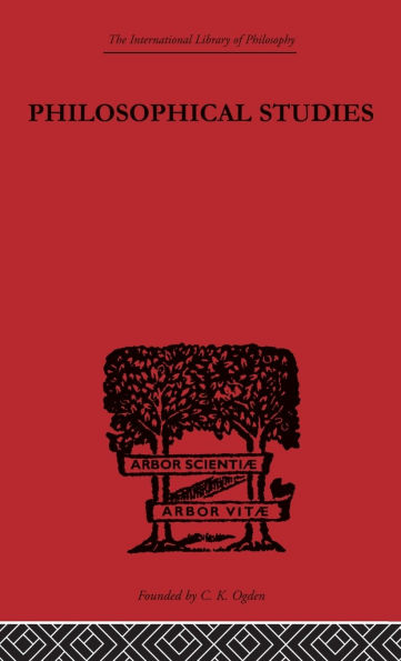 Philosophical Studies