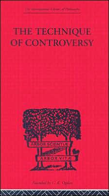 The Technique of Controversy: Principles of Dynamic Logic / Edition 1