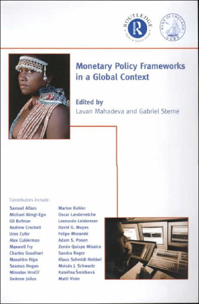 Monetary Policy Frameworks in a Global Context