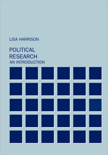 Political Research: An Introduction / Edition 1