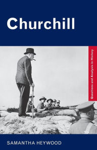 Title: Churchill / Edition 1, Author: Samantha Heywood