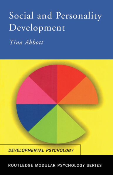 Social and Personality Development