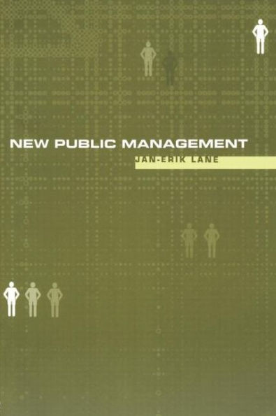 New Public Management: An Introduction