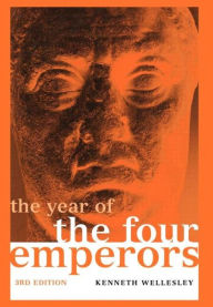 Title: Year of the Four Emperors / Edition 3, Author: Kenneth Wellesley