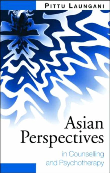 Asian Perspectives in Counselling and Psychotherapy / Edition 1