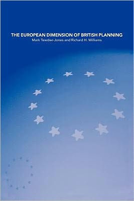 The European Dimension of British Planning