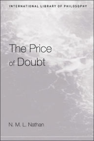Title: The Price of Doubt / Edition 1, Author: Nicholas Nathan