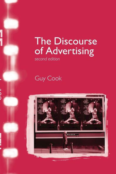 The Discourse of Advertising