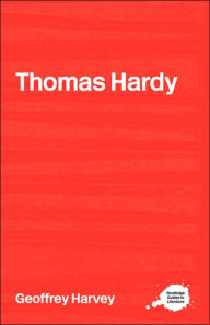 Title: Thomas Hardy, Author: Geoffrey Harvey