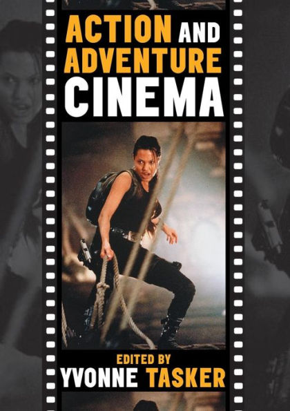 The Action and Adventure Cinema / Edition 1