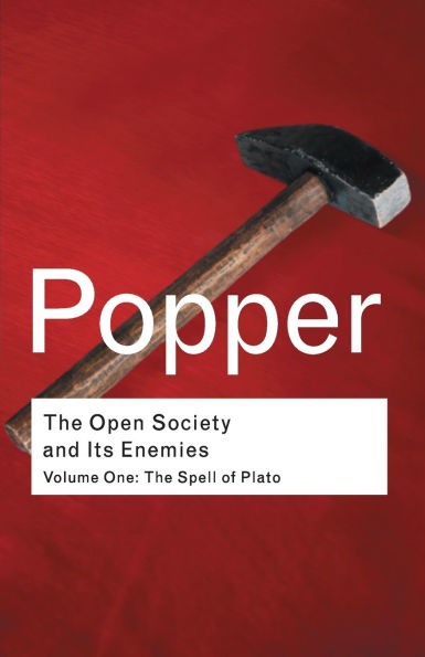The Open Society and its Enemies: Spell of Plato