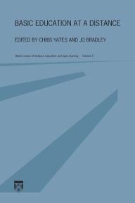 Title: Basic Education at a Distance: World Review of Distance Education and Open Learning: Volume 2, Author: Jo Bradley