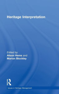 Title: Heritage Interpretation, Author: Marion Blockley