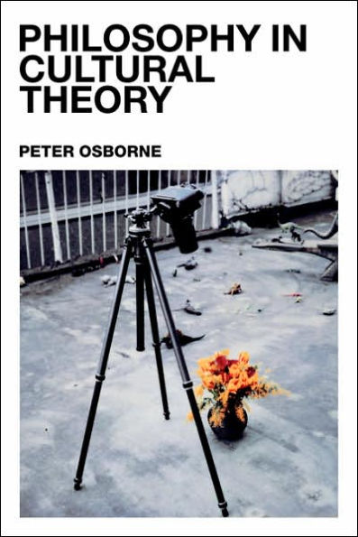 Philosophy in Cultural Theory / Edition 1