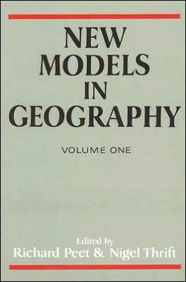 New Models Geography: Volume 1