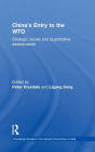 China's Entry into the World Trade Organisation / Edition 1