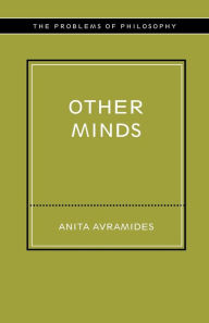 Title: Other Minds / Edition 1, Author: Anita Avramides