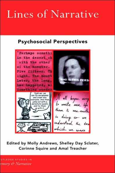 Lines of Narrative: Psychosocial Perspectives / Edition 1