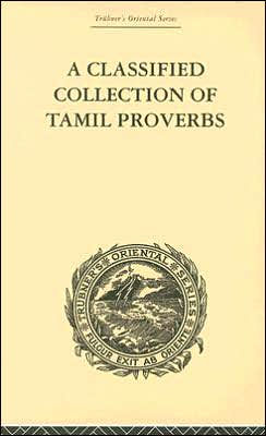 A Classical Collection of Tamil Proverbs