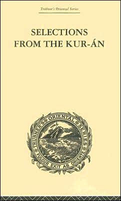 Selections from the Kuran