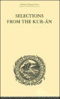 Selections from the Kuran