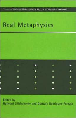 Real Metaphysics / Edition 1