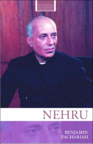 Title: Nehru / Edition 1, Author: Benjamin Zachariah