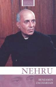 Title: Nehru / Edition 1, Author: Benjamin Zachariah