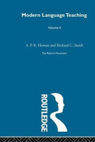 Title: Early Years of Reform / Edition 1, Author: Anthony P R Howatt