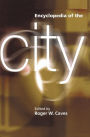 Encyclopedia of the City / Edition 1