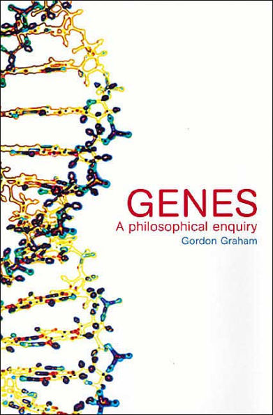 Genes: A Philosophical Inquiry / Edition 1