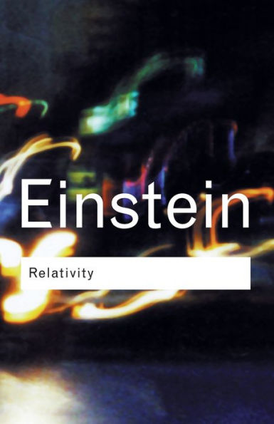 Relativity / Edition 2