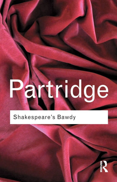 Shakespeare's Bawdy