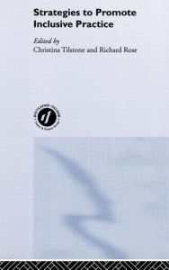 Title: Strategies to Promote Inclusive Practice / Edition 1, Author: Richard Rose