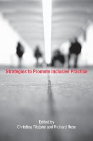 Title: Strategies to Promote Inclusive Practice, Author: Richard Rose