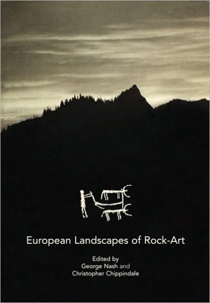 European Landscapes of Rock-Art / Edition 1