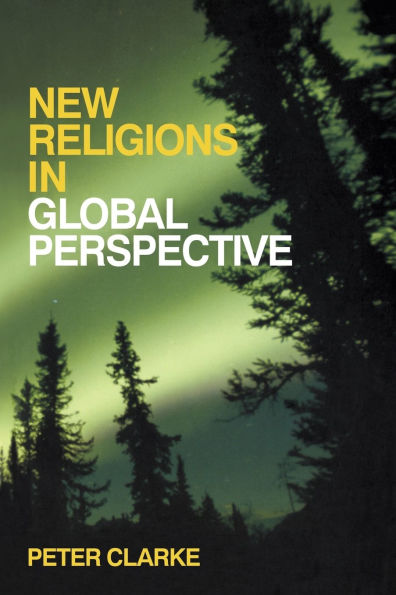 New Religions in Global Perspective: Religious Change in the Modern World