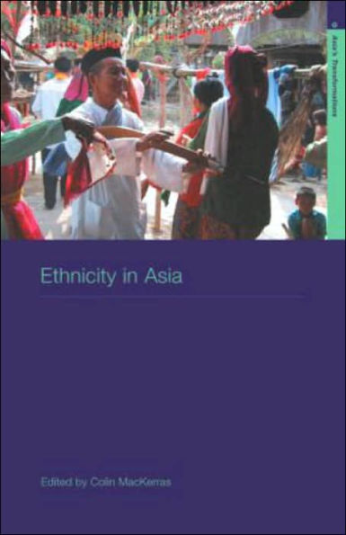 Ethnicity in Asia / Edition 1