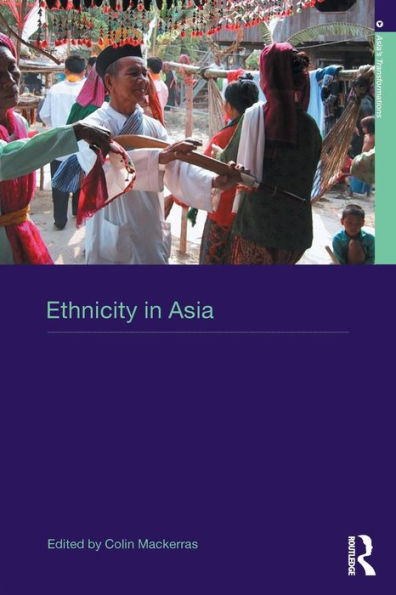 Ethnicity in Asia / Edition 1