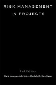 Title: Risk Management in Projects / Edition 1, Author: Martin Loosemore