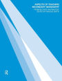 Aspects of Teaching Secondary Geography: Perspectives on Practice