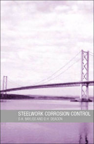 Title: Steelwork Corrosion Control / Edition 2, Author: D.A. Bayliss