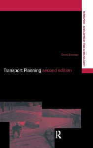 Title: Transport Planning, Author: David Banister