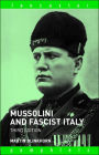 Mussolini and Fascist Italy / Edition 3