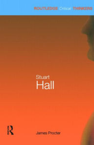Title: Stuart Hall / Edition 1, Author: James Procter