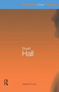 Title: Stuart Hall / Edition 1, Author: James Procter