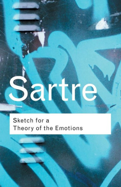 Sketch for a Theory of the Emotions / Edition 2