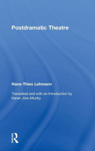 Title: Postdramatic Theatre, Author: Hans-Thies Lehmann